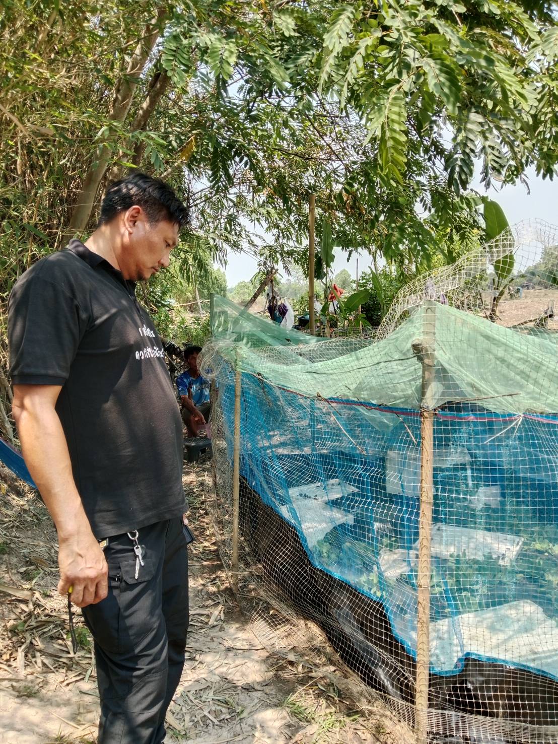 พช.โคกศรีสุพรรณ จ.สกลนคร : ลงพื้นที่ติดตามโครงการพัฒนาคุณภาพชีวิตคนทุกช่วงวัย ส่งเสริมอาชีพครัวเรือนตามหลักปรัชญาของเศรษฐกิจพอเพียง