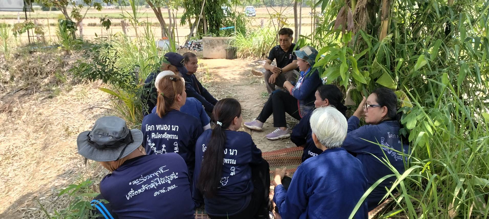 พช.โคกศรีสุพรรณ : ดำเนินการกิจกรรม"เอามื้อ สามัคคี"อำเภอโคกศรีสุพรรณ