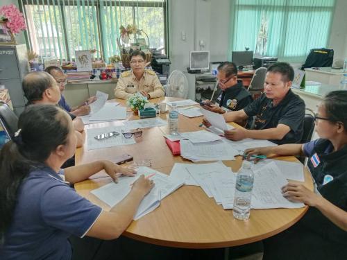 พช.โคกศรีสุพรรณ จ.สกลนคร :  จัดประชุมผู้นำอาสาพัฒนาชุมชน (ผู้นำ อช.) อำเภอโคกศรีสุพรรณ ไตรมาส 4/2569